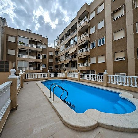 Vacaciones Sol Y Playa Appartement Torrevieja Buitenkant foto