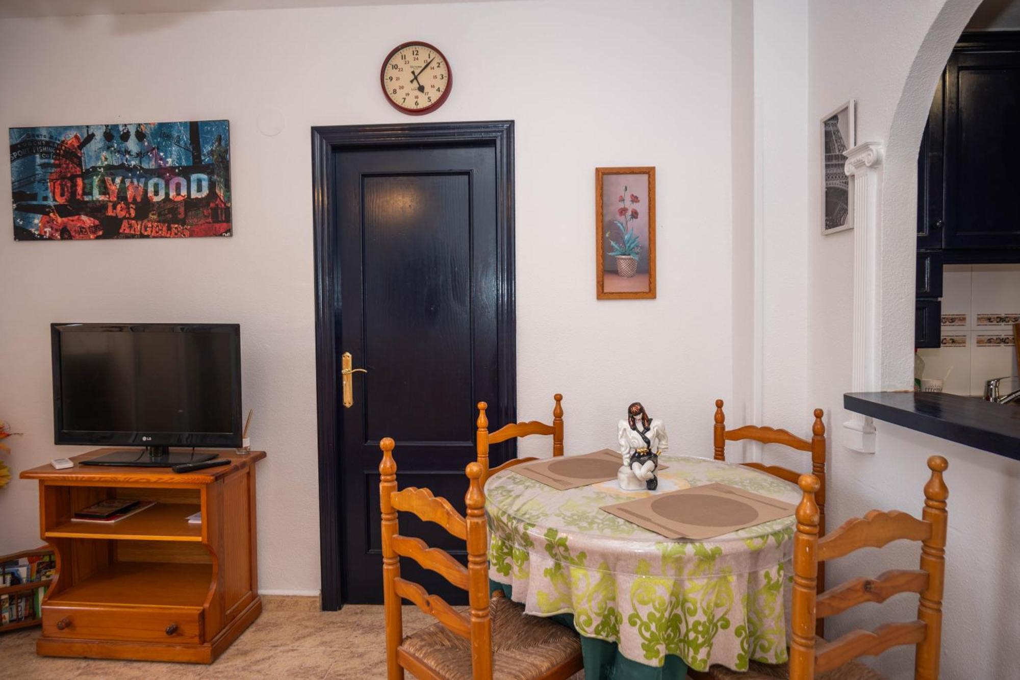 Vacaciones Sol Y Playa Appartement Torrevieja Buitenkant foto