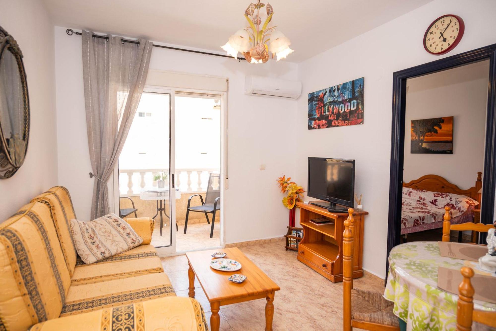 Vacaciones Sol Y Playa Appartement Torrevieja Buitenkant foto