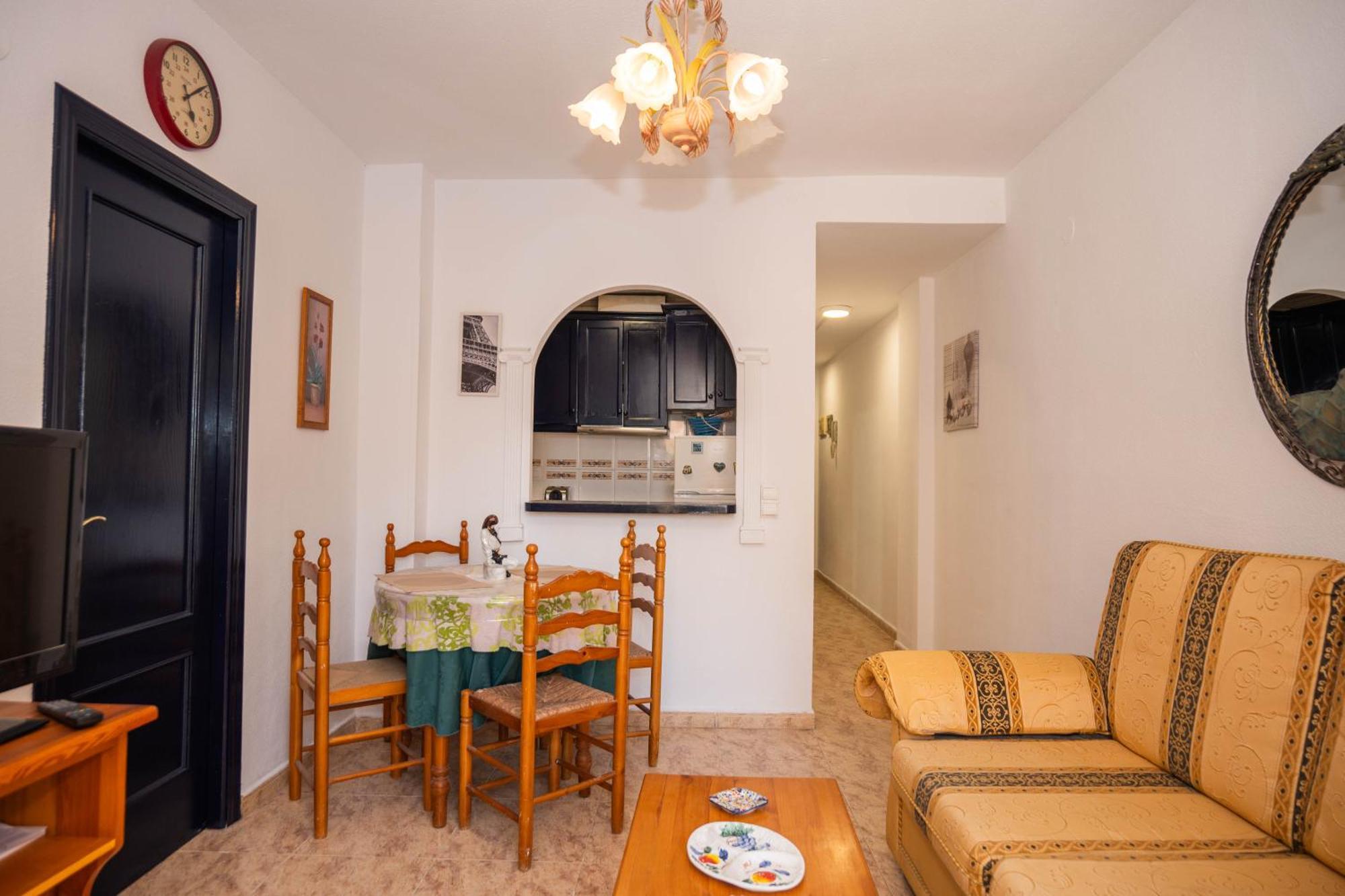 Vacaciones Sol Y Playa Appartement Torrevieja Buitenkant foto