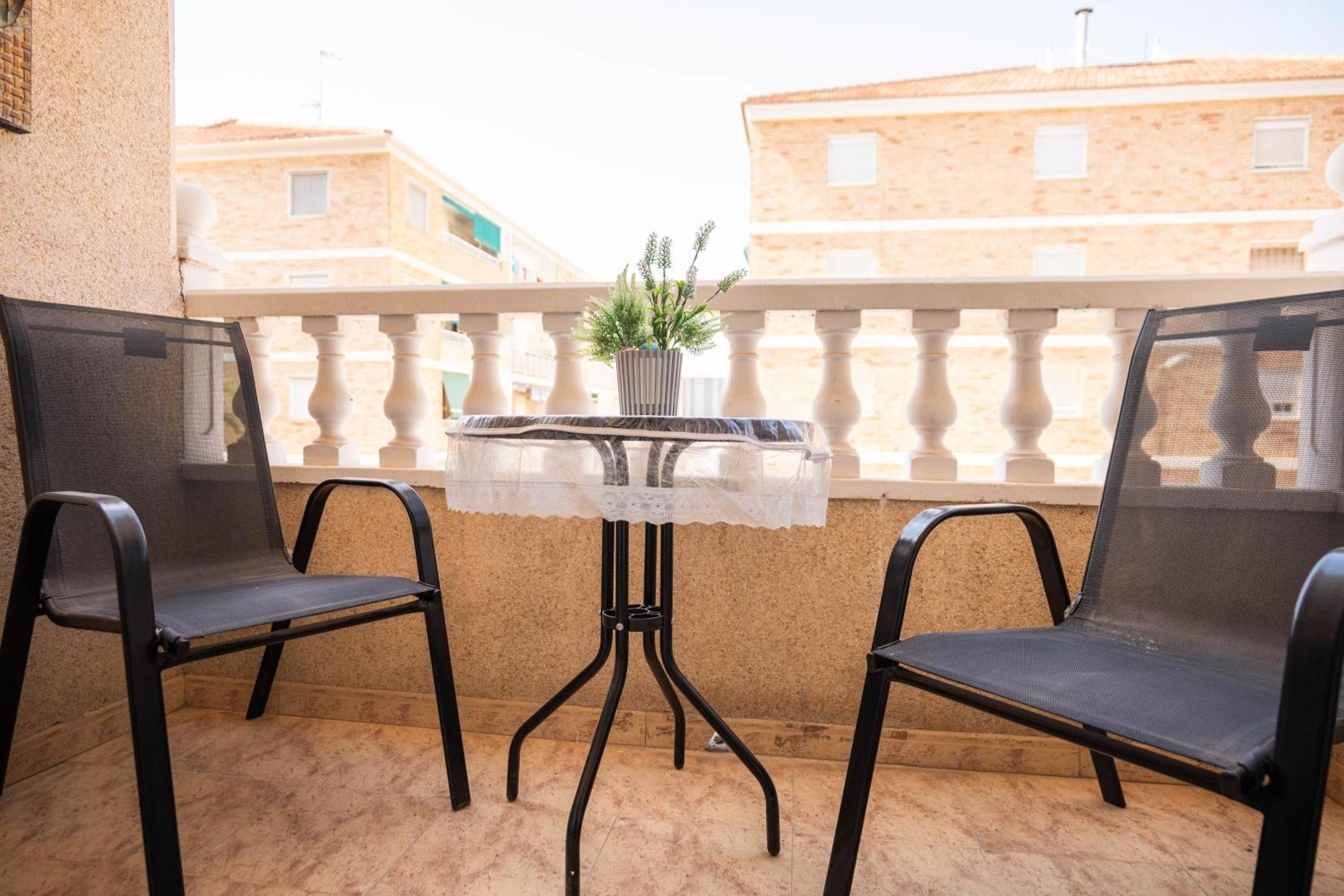 Vacaciones Sol Y Playa Appartement Torrevieja Buitenkant foto