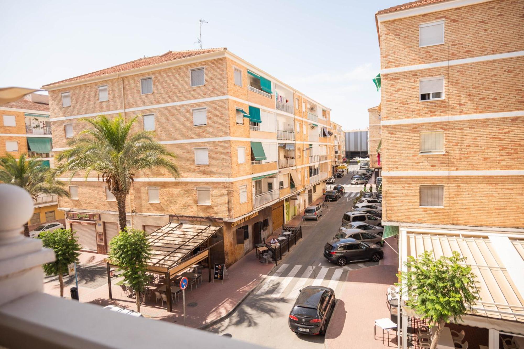 Vacaciones Sol Y Playa Appartement Torrevieja Buitenkant foto