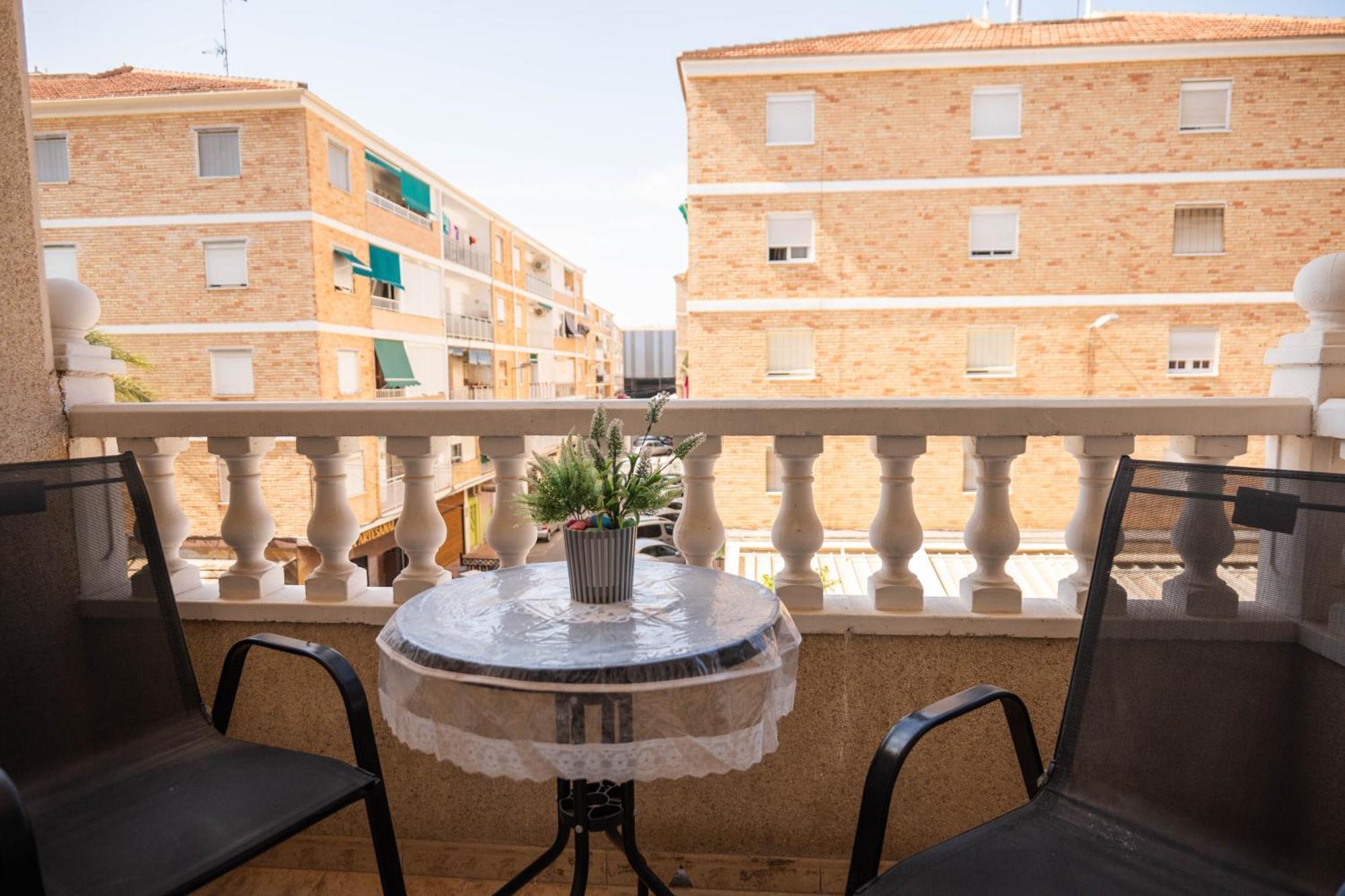 Vacaciones Sol Y Playa Appartement Torrevieja Buitenkant foto